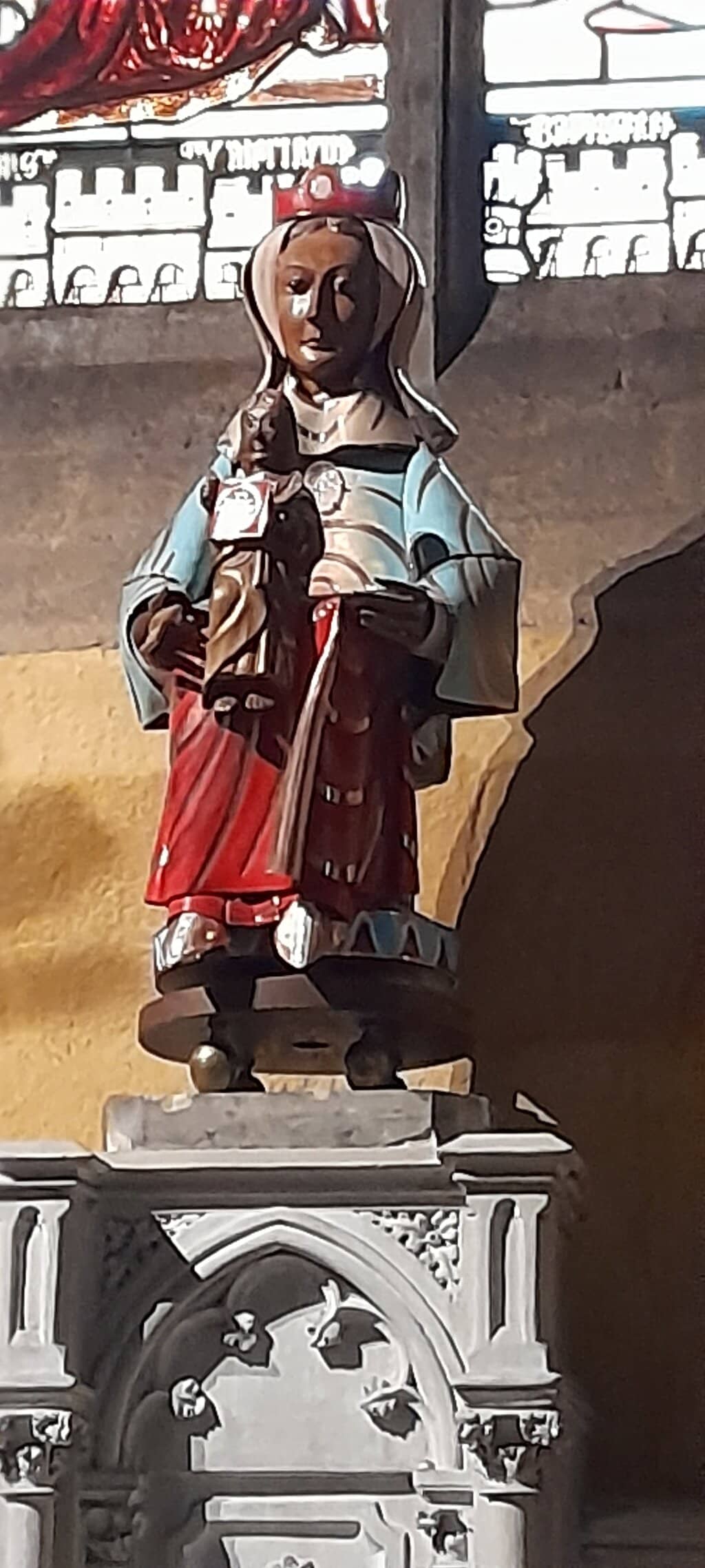 Stunning Stained Glass