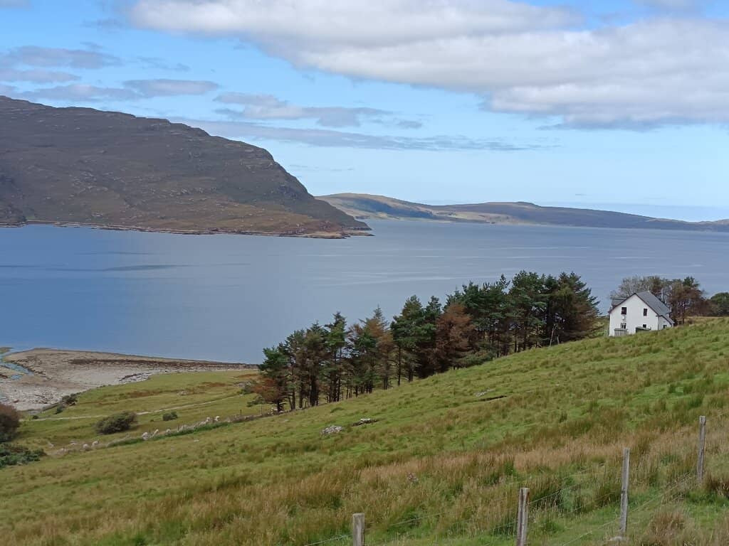 Rhue Lighthouse