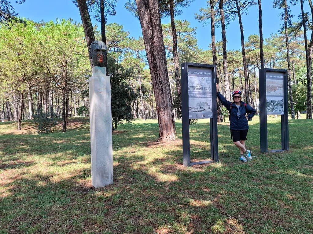 Outdoor Fitness Zone