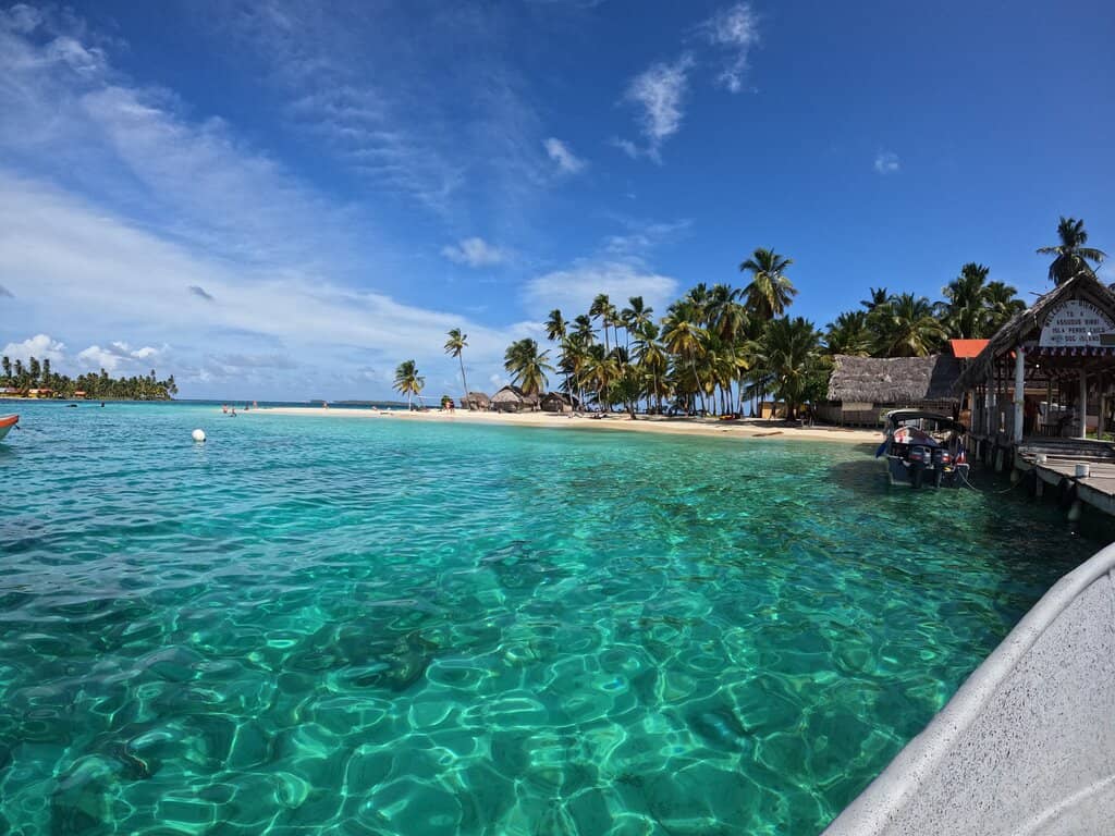 Crystal Clear Waters