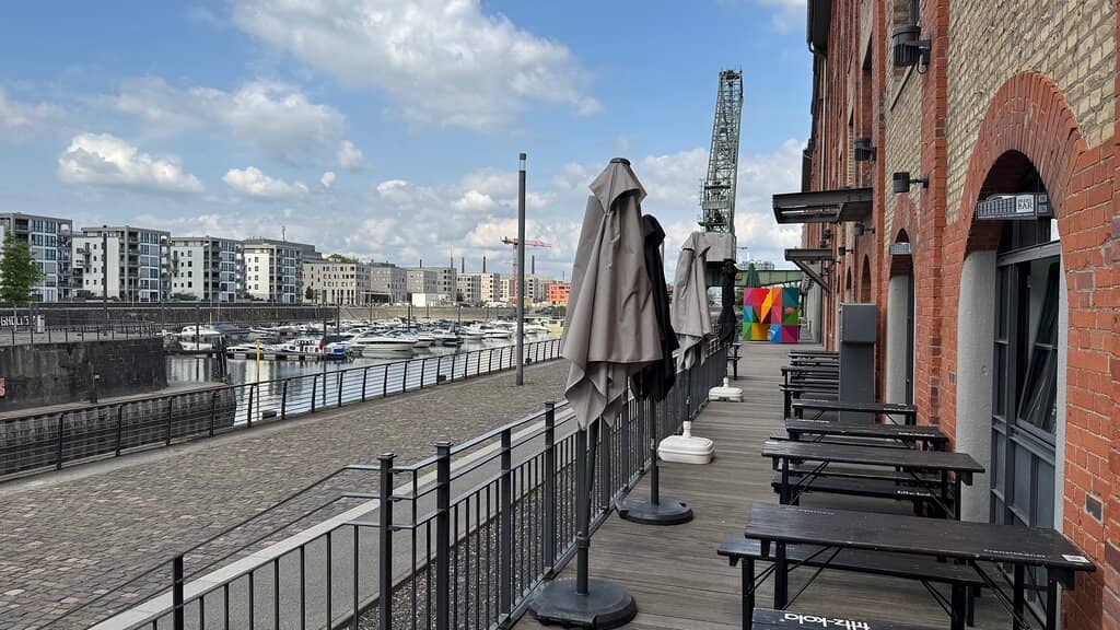 Marina Promenade