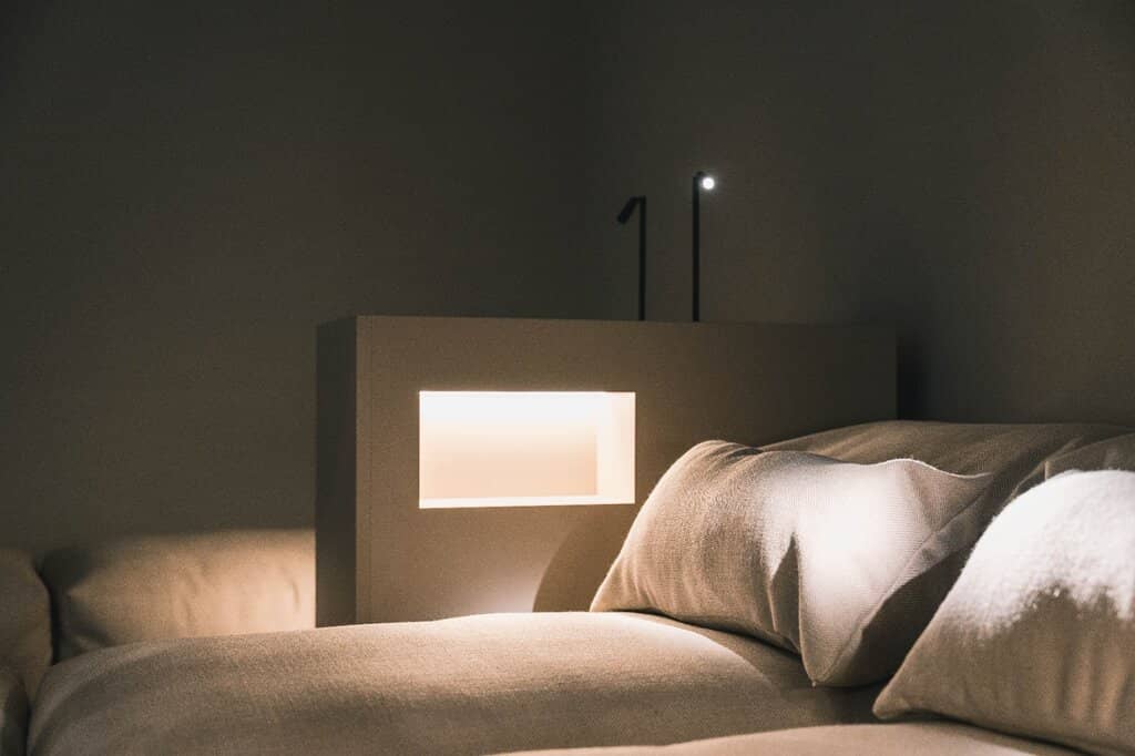 Modern Wellness Areas