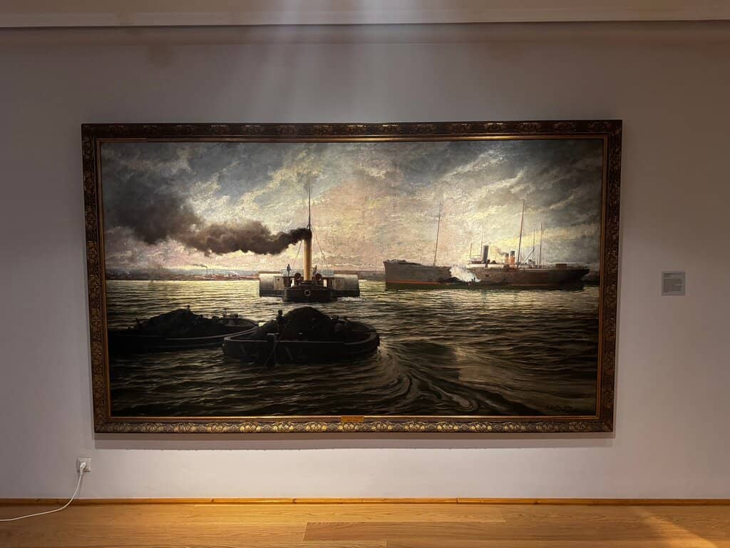 Retablo del Mar