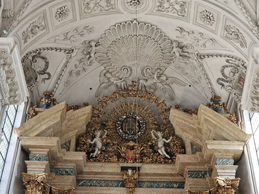 High Altar