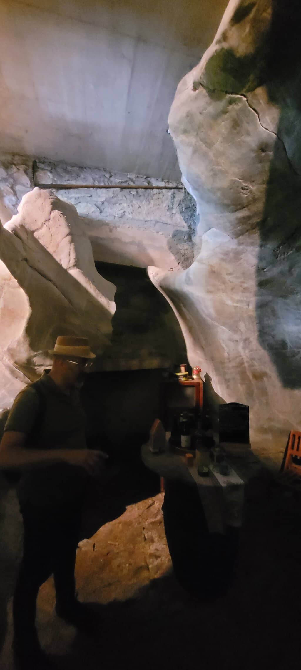 The Powerful Waterfall