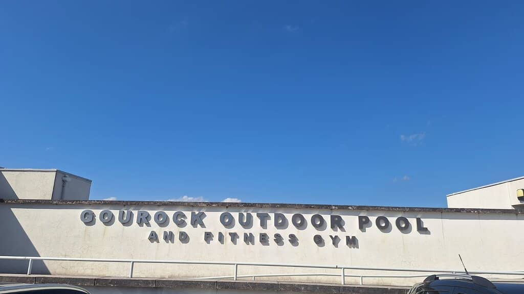 Diving Board & Deep End