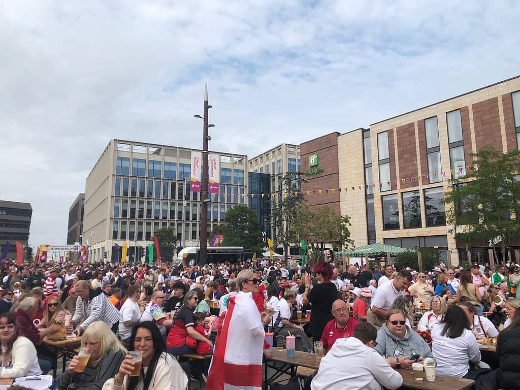 Sunderland Fashion Show