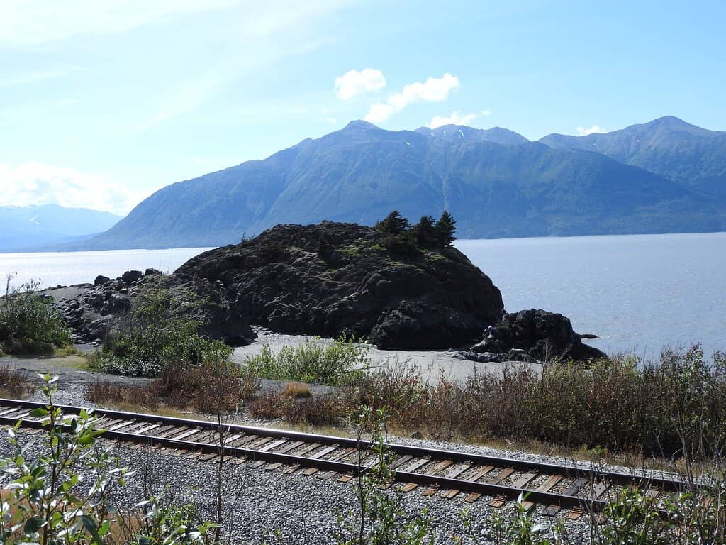 Beluga Point