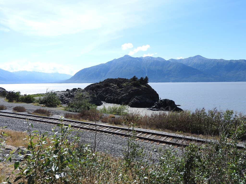 Stunning Turnagain Arm Vistas