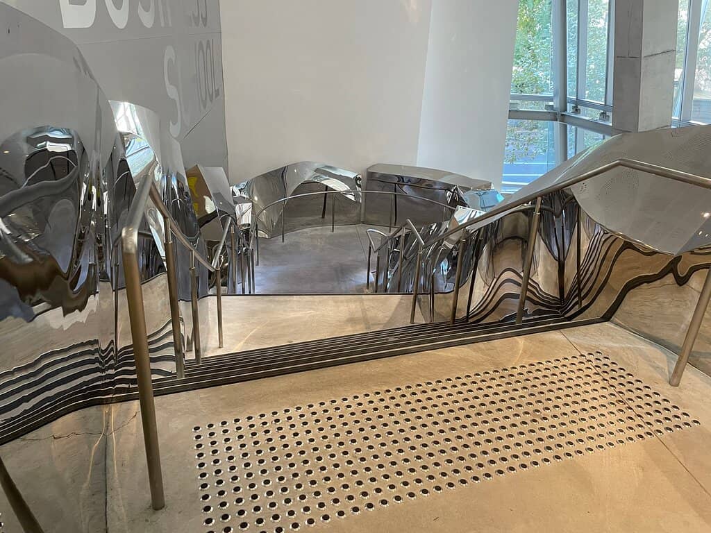 The 'Paper Bag' Facade