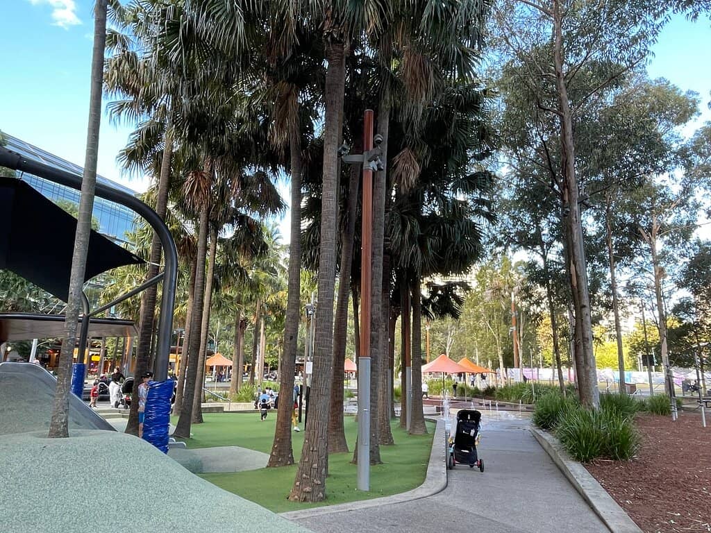 Epic Water Play Area