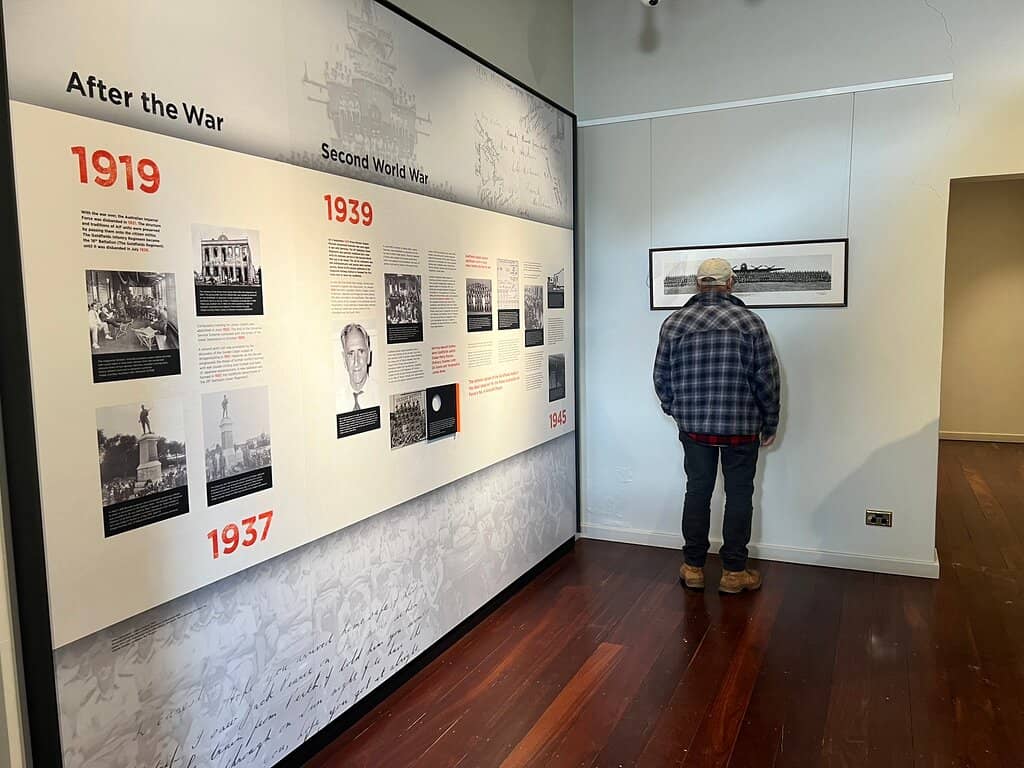 Goldfields War Memorial