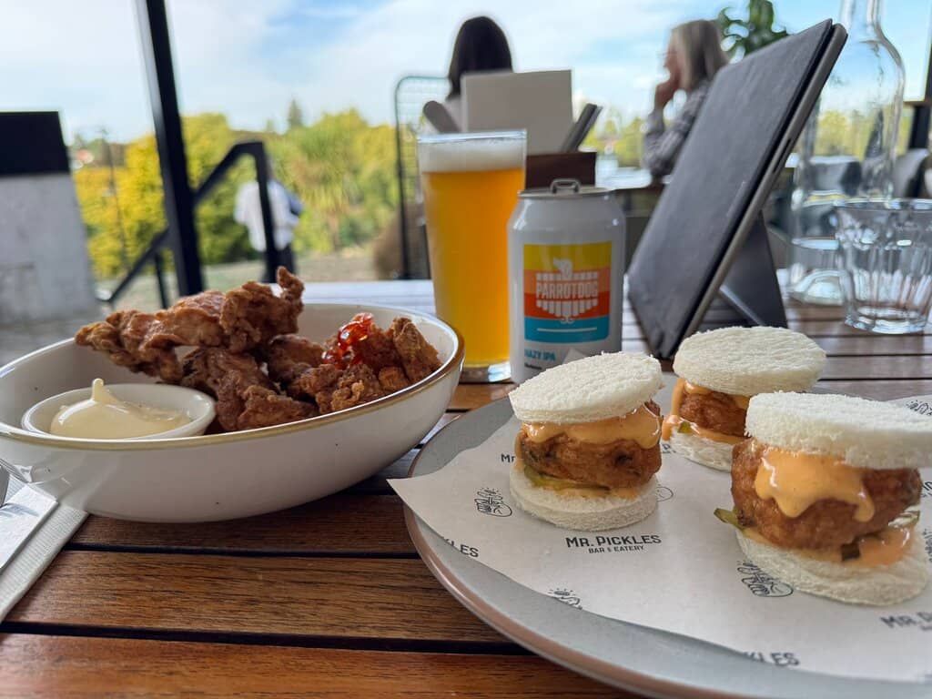 Delectable Shared Plates