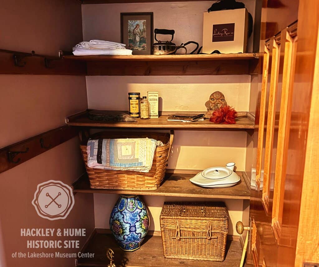 Restored Victorian Mansions