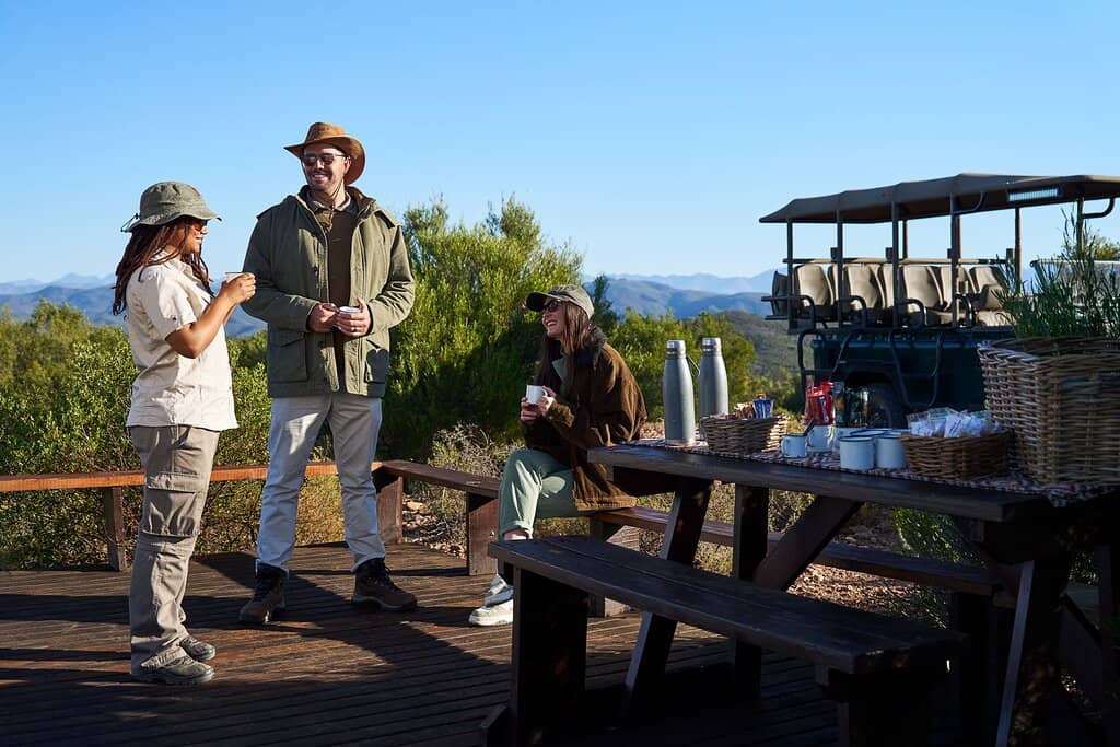 Luxury Safari Tents