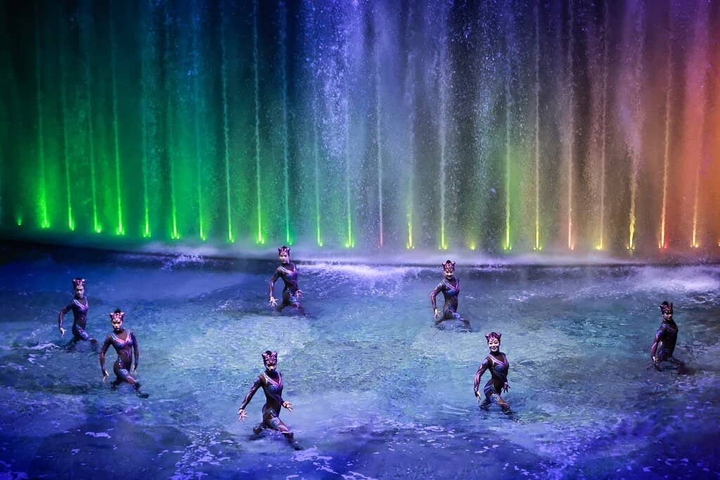 Innovative Theatrical Technology