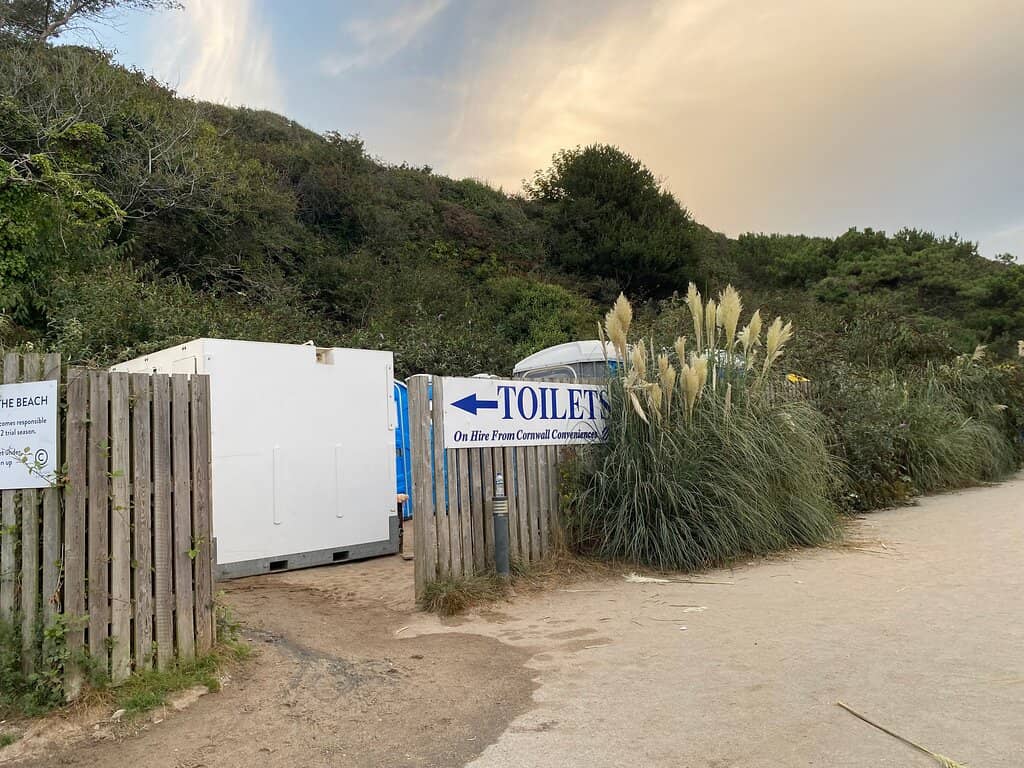 Crystal Clear Waters