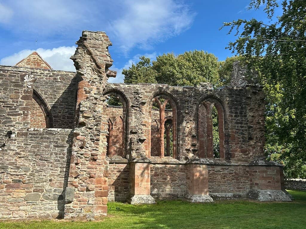 Historic Graveyard