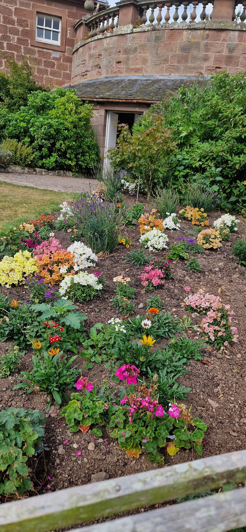 Formal Gardens