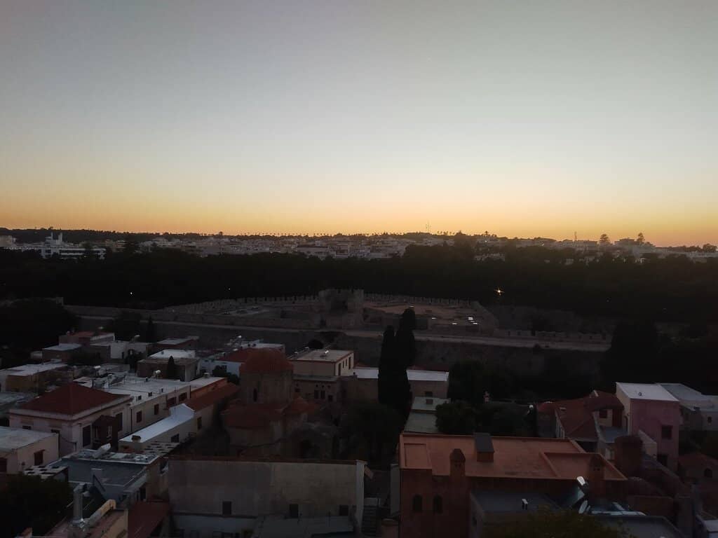 Sunset Spectacle