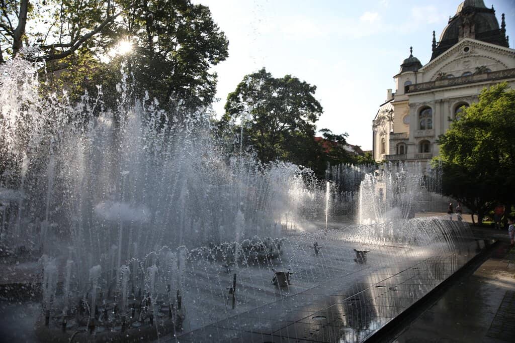 Nighttime Illuminations