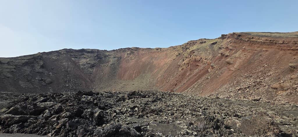 Volcanic-Cooked Cuisine
