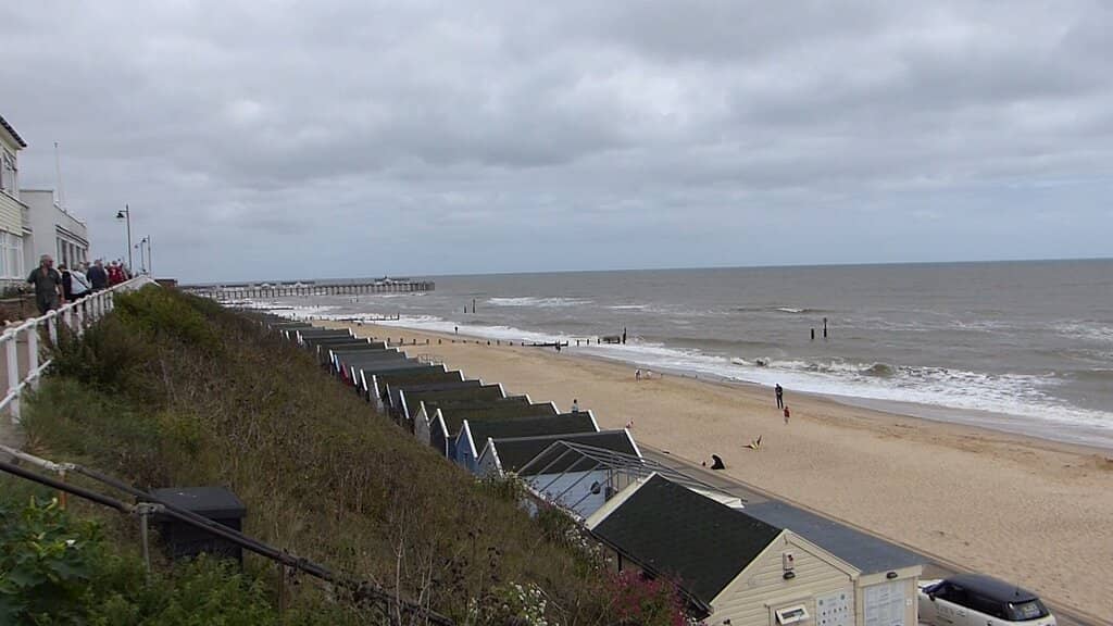 Southwold Pier
