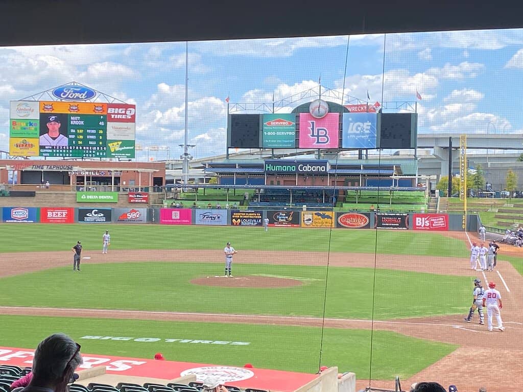 Savannah Bananas Showdown