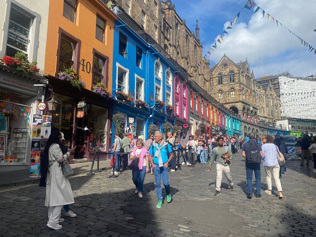 IJ Mellis Cheesemongers