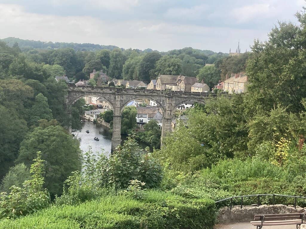 Knaresborough Viaduct