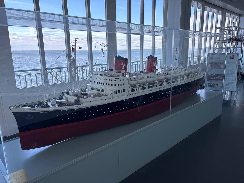 Maritime History Exhibits