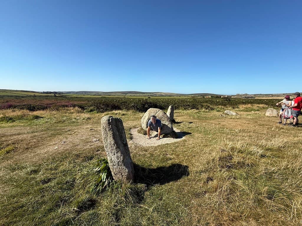 The Holed Stone