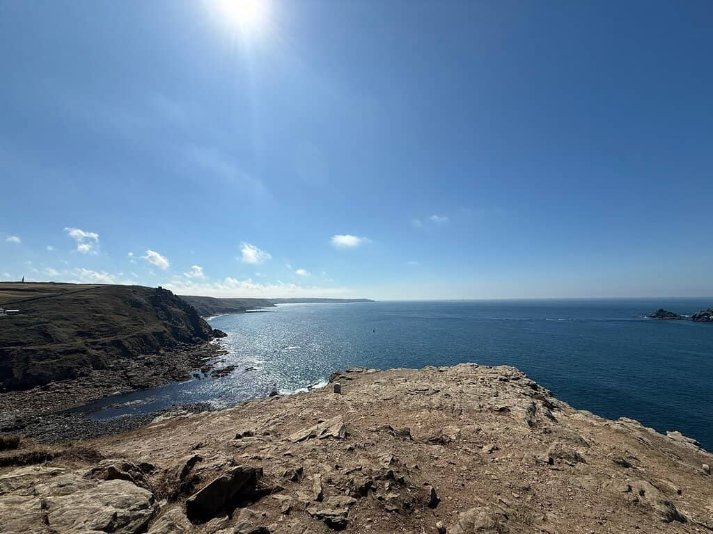 Coastal Path Exploration