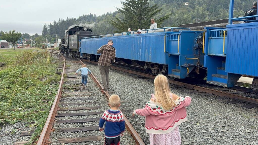 Moonlight Train Excursions