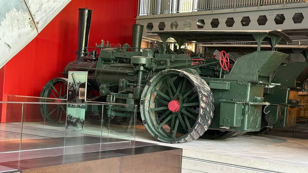 Indoor Exhibitions