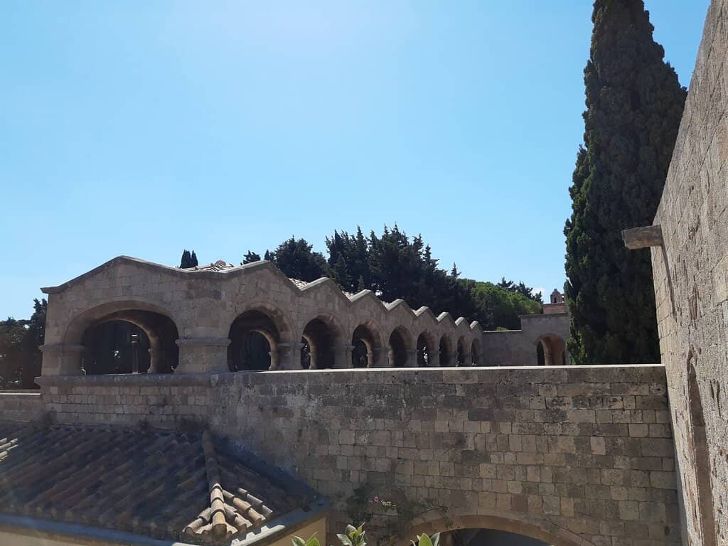 Filerimos Monastery