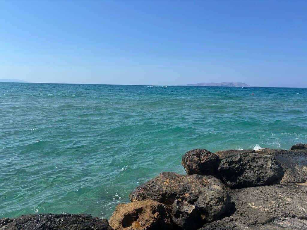 Seaside Dining Experience