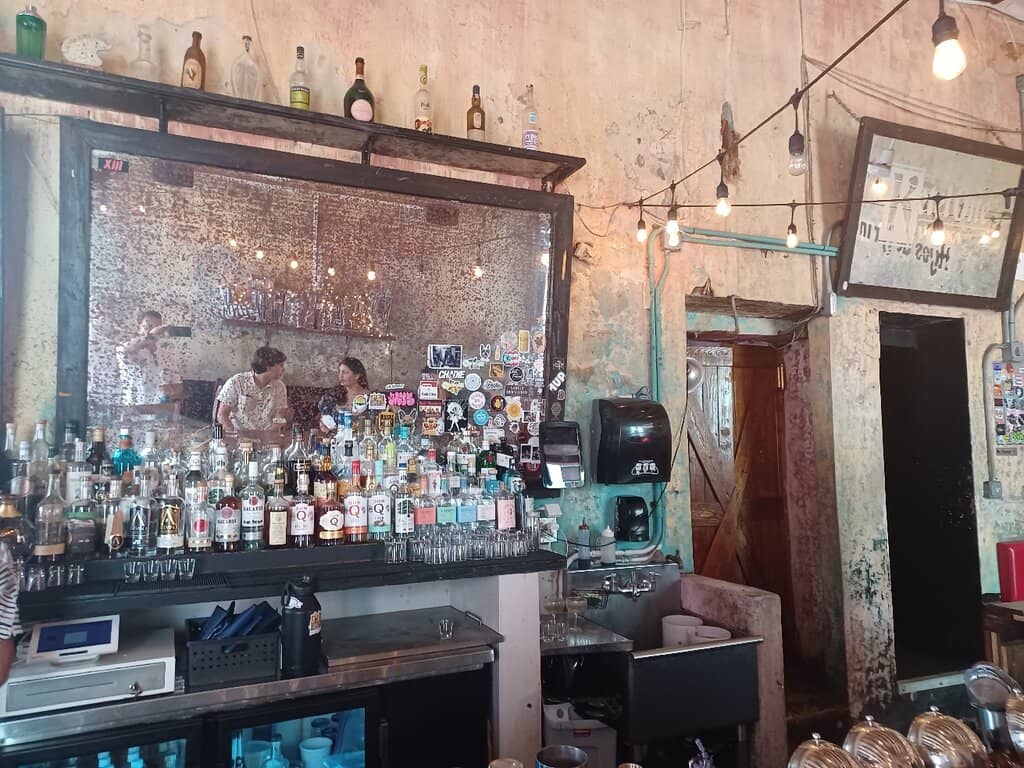 Nostalgic Atmosphere