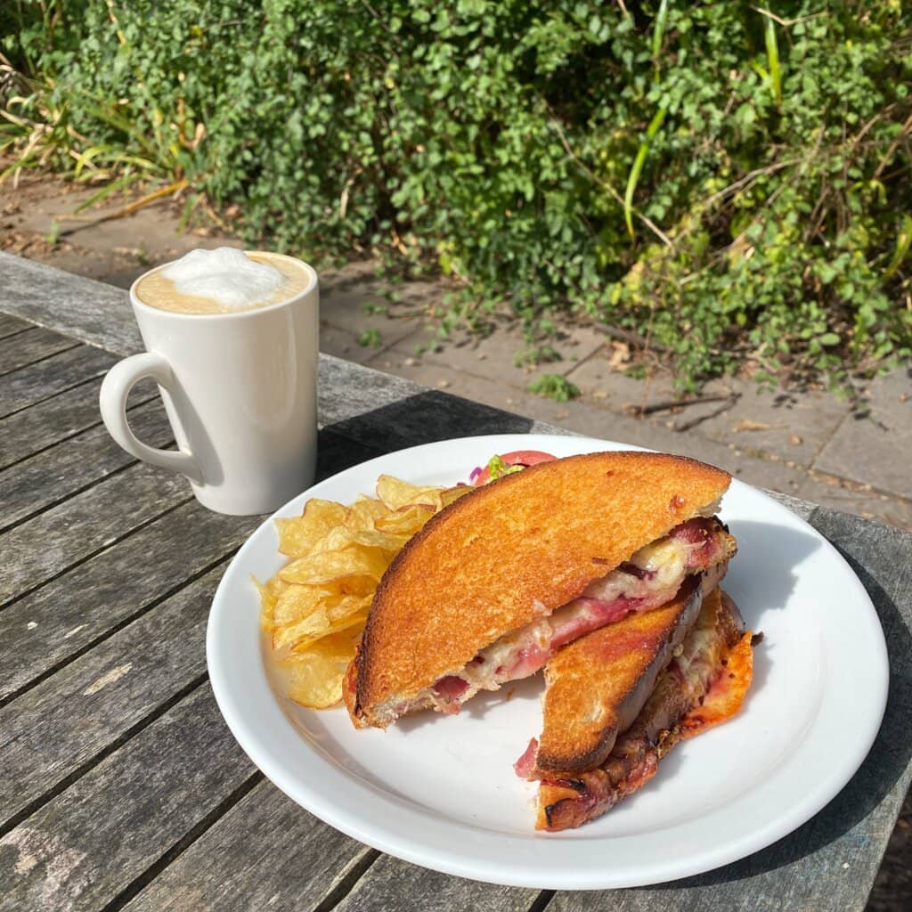 Parkridge Visitor Centre Cafe