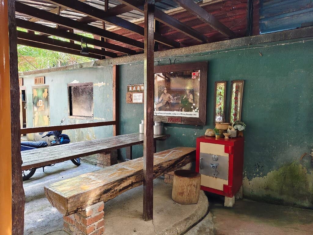 Historical Exhibits