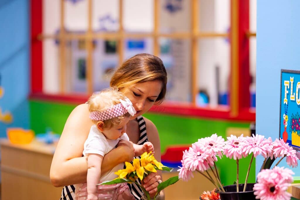 Imaginative Play Zones