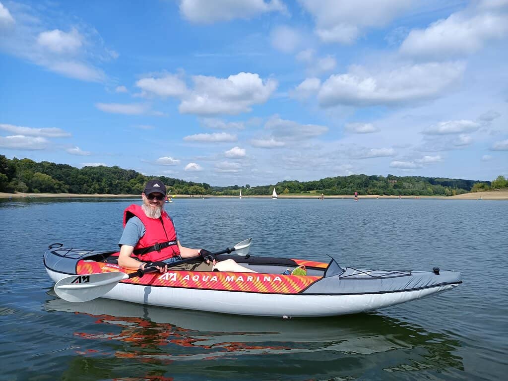 Reservoir Shoreline Trails