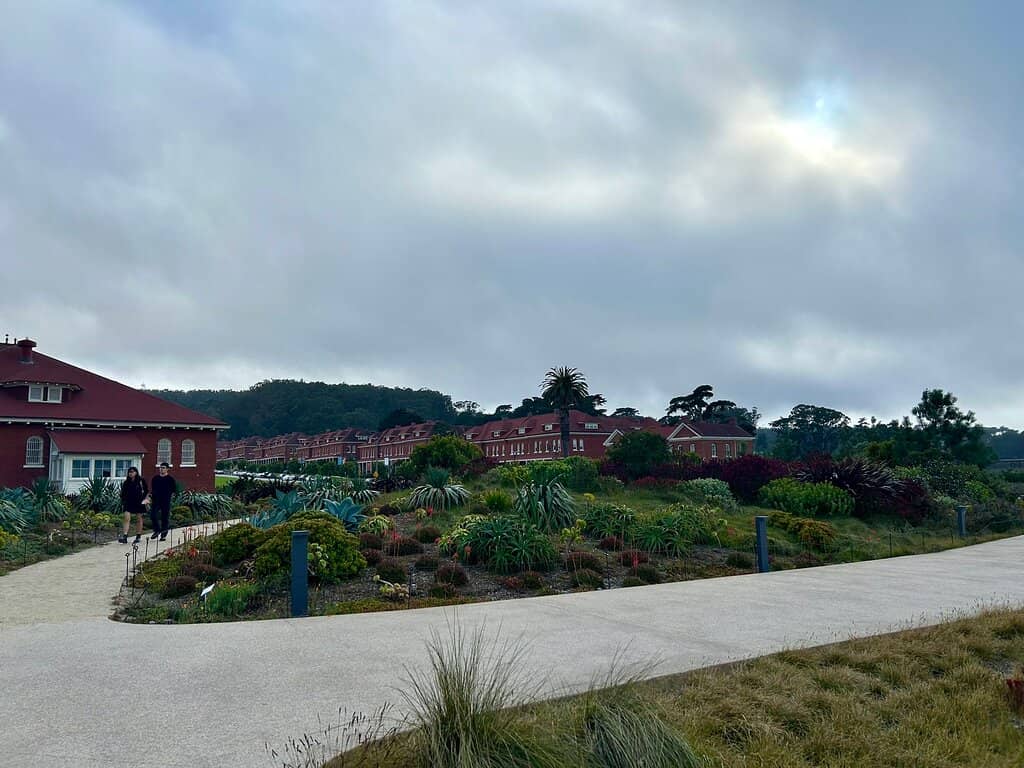Presidio Tunnel Tops