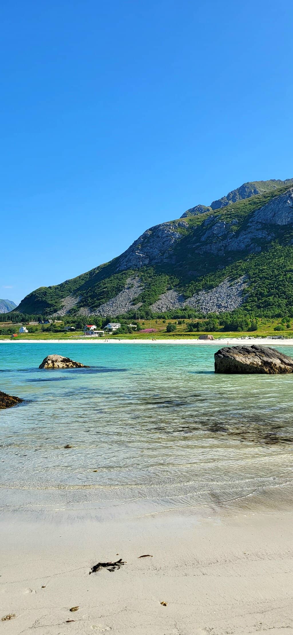 Midnight Sun Spectacle