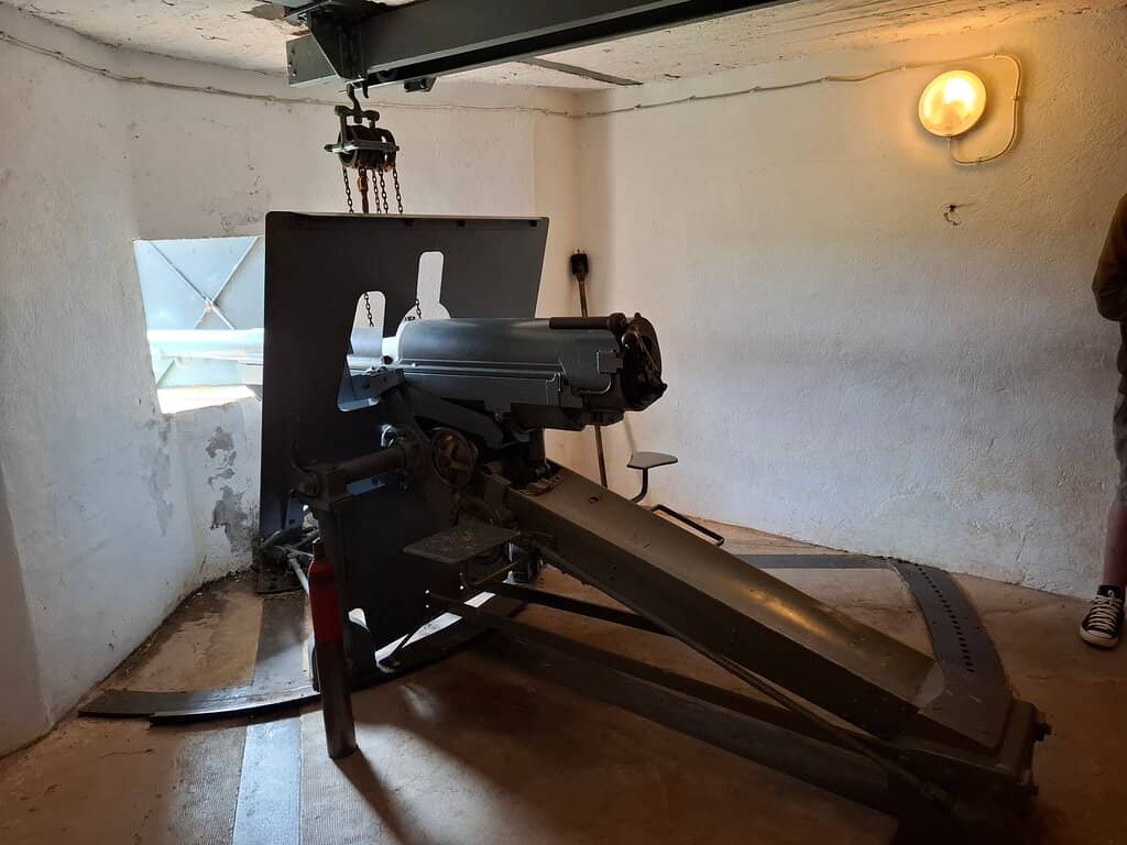Galopin 155mm Turret
