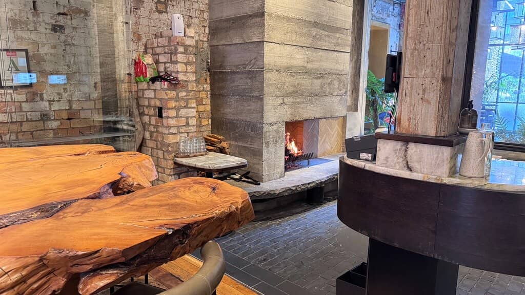 Vibrant Retail and Dining Scene