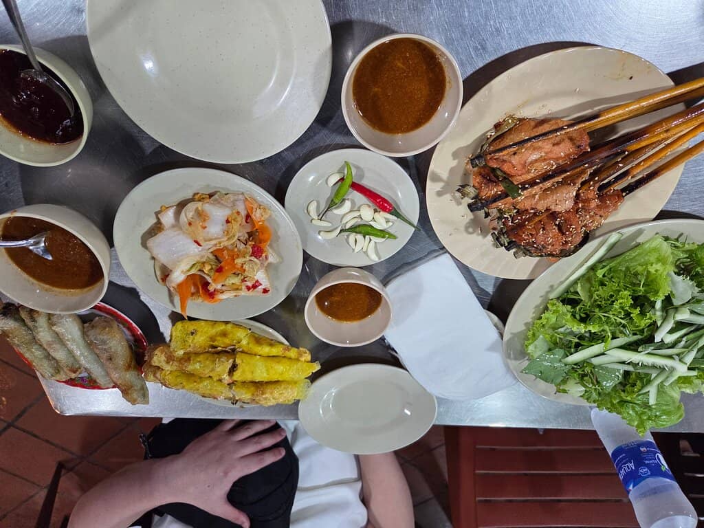 Signature Bánh Xèo