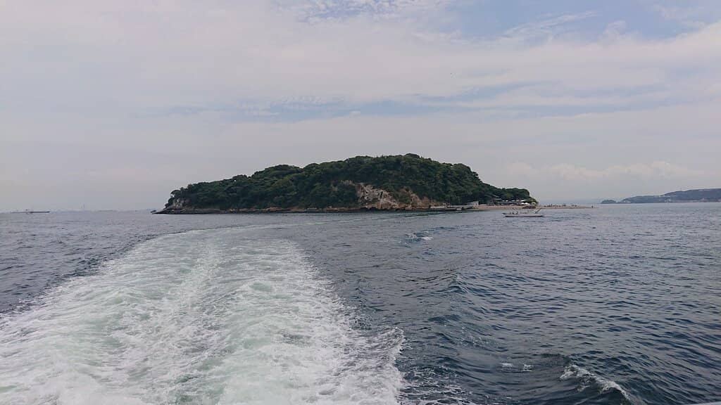 Sarushima Beach