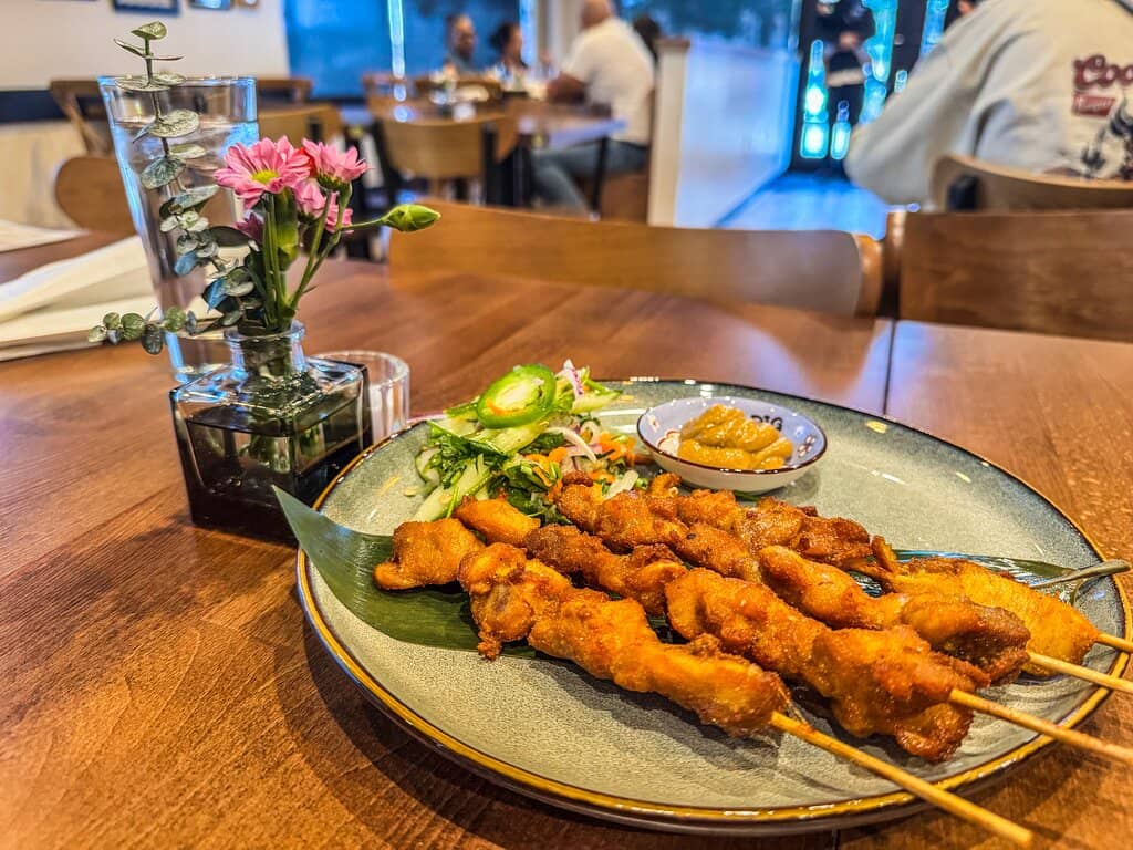 Generous Portions & Value