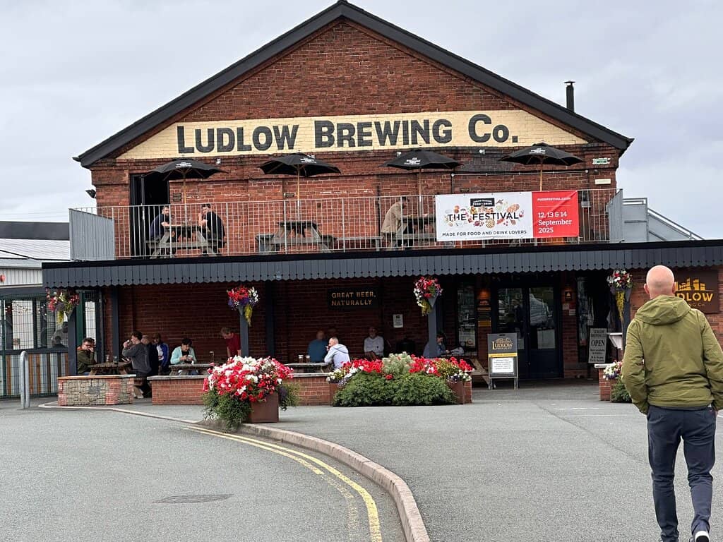 Historic Ludlow Town